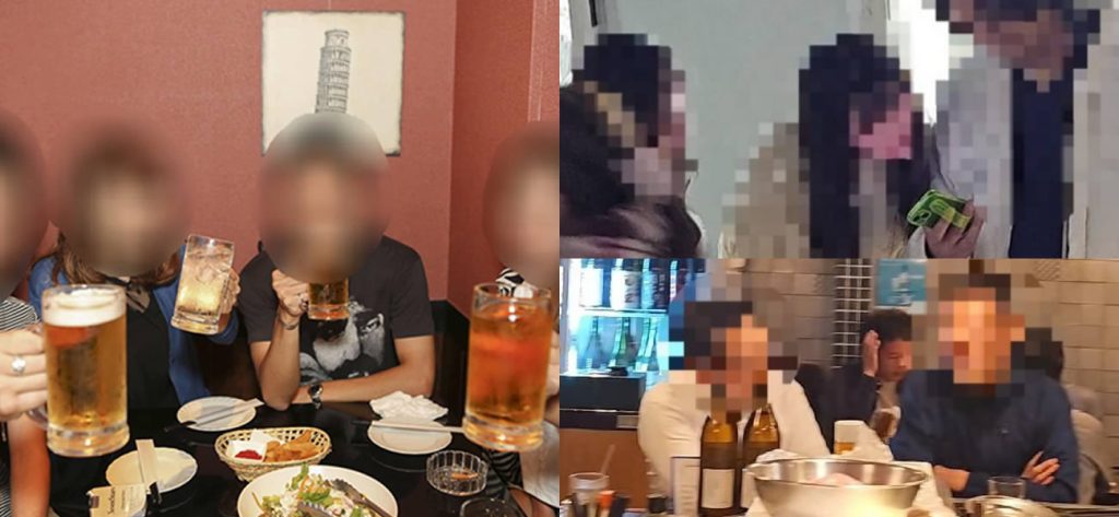 復縁工作の実施